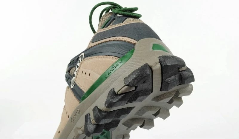 Atlete hikingu për meshkuj Aku, bezhë-kafe