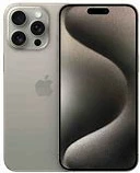Apple iPhone 16 Pro Max, 6.9",, 256GB, natural titanium