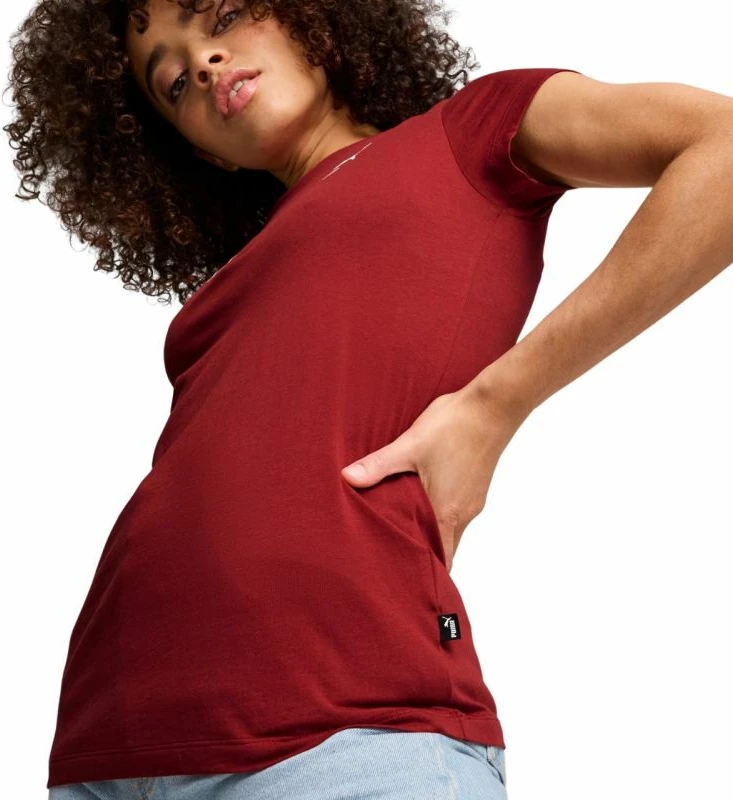 Maicë Puma femra, e kuqe