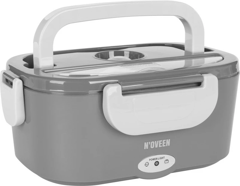 Kuti ushqimi elektrike NOVEEN LB340, 1.6L, Gri e errët