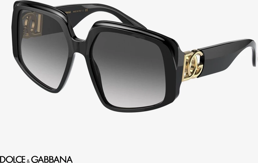 Syze dielli Dolce & Gabbana DG4386 501/8G 58