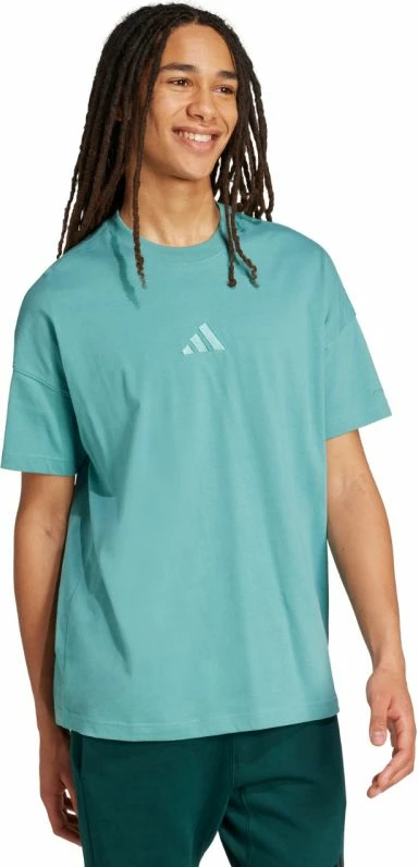 Maicë për meshkuj adidas, kaltër