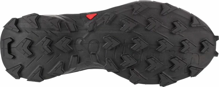 Atlete për femra Salomon Supercross 4 W, të zeza