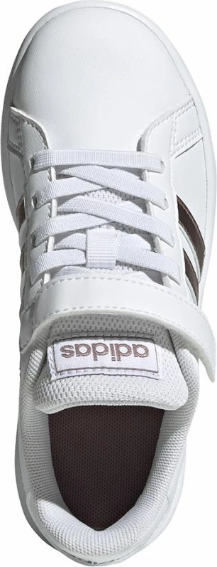 Atlete për fëmijë adidas, të bardha