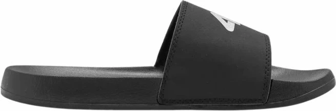 Papuqe për femra 4F, të zeza