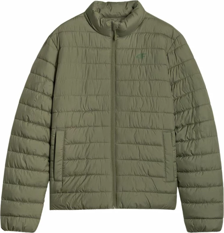 Jakne për meshkuj 4f, khaki