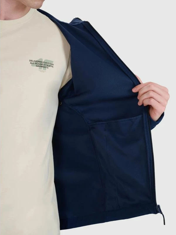 Jakne softshell për meshkuj 4f, e zezë