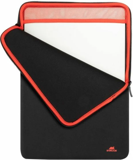 Mbështjellës laptopi RIVACASE 5226 deri 15.6\" i zi