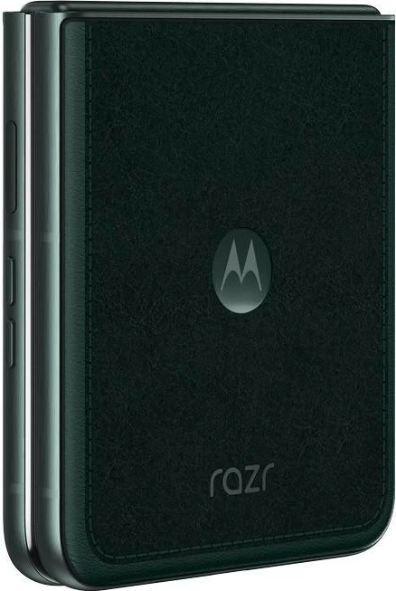 Celular Motorola razr 60 Ultra 16/512GB Scarab i gjelbër