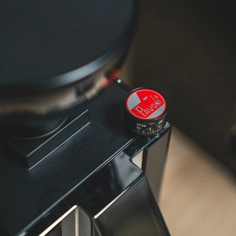 Mulli kafeje, La Pavoni, New Kube Mill (LPGKBN02EU), i zi