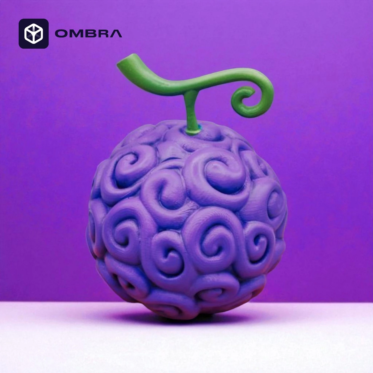 Figurë dekorative – Gomu Gomu no Mi (Nika) Anime, One Piece