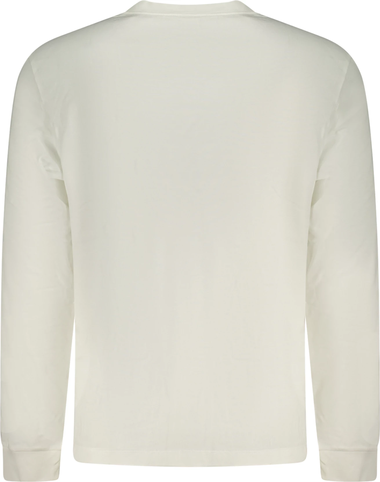 Maicë me mëngë të gjata Calvin Klein për meshkuj, e bardhë