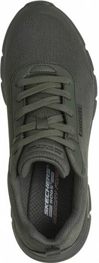 Atlete për meshkuj Skechers, olive