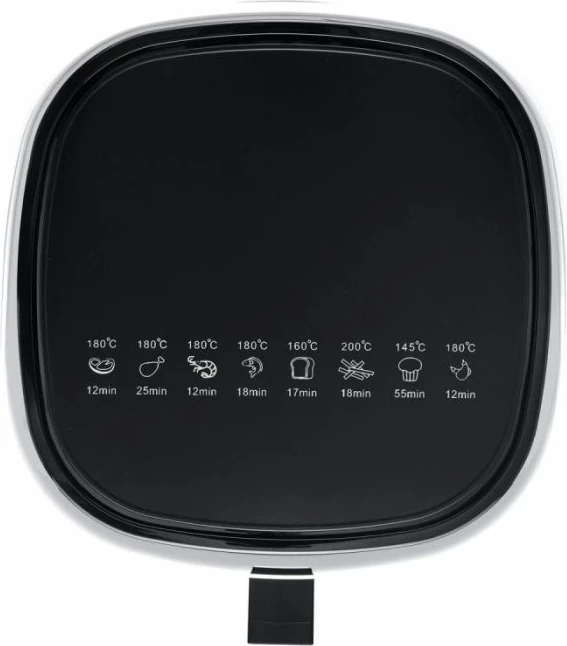 Fritezë ajri UFESA Phantom 5L 1500W me WiFi, e bardhë