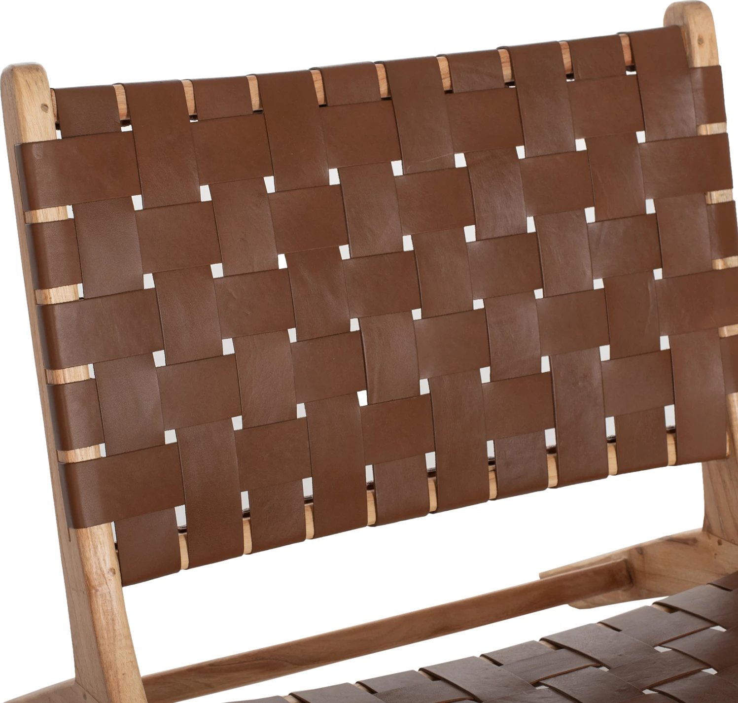 Karrige FELIPE FH9384.01 dru teak natyral 65x78x68H