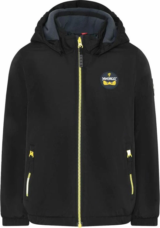 Jakne për fëmijë Lego Wear, e zezë