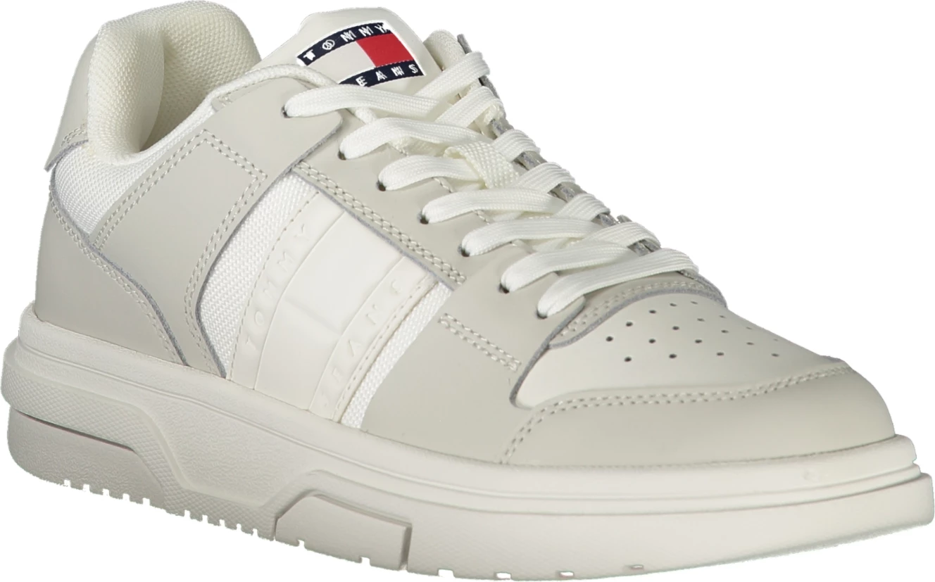 Atlete për femra Tommy Hilfiger, të bardha