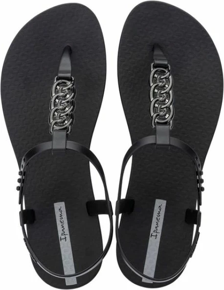 Sandale flip-flop për femra Ipanema, të zeza