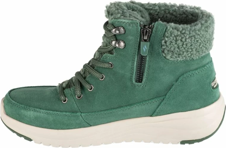 Atlete Skechers femra, të gjelbra