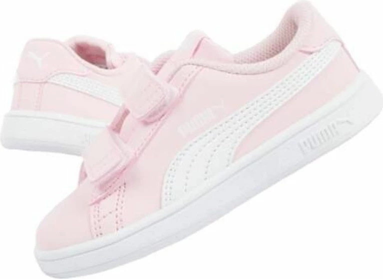 Atlete fëmijë Puma, rozë