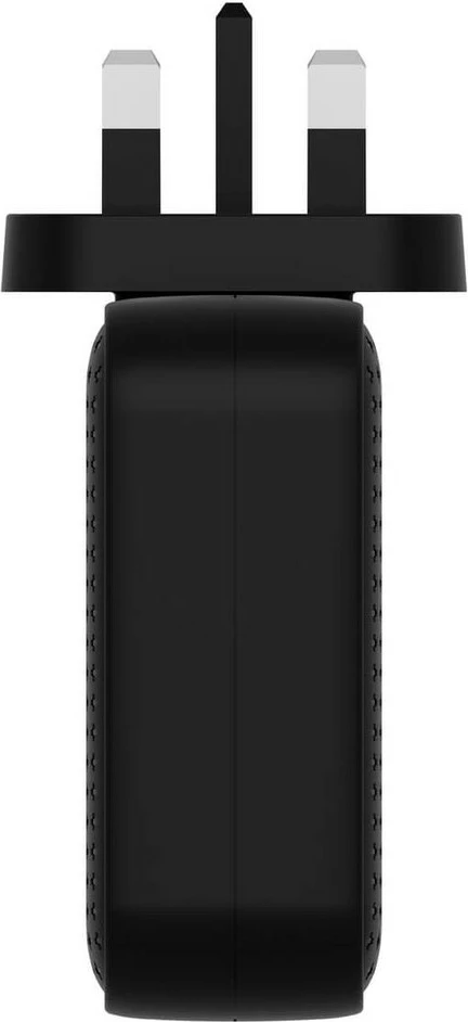 Karikues GaN Targus 145W, 3x USB-C, 1x USB-A, i zi