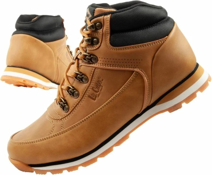 Çizme dimri për meshkuj Lee Cooper, kafe