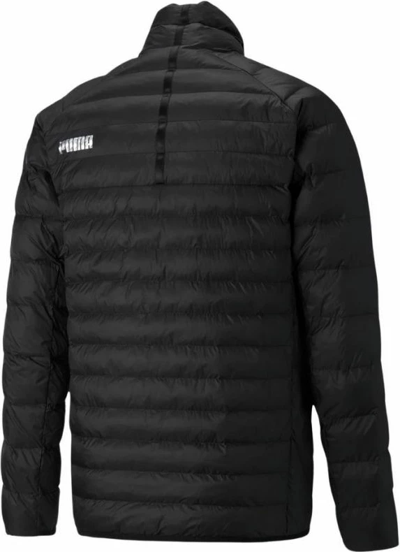 Jakne Puma për meshkuj, e zezë