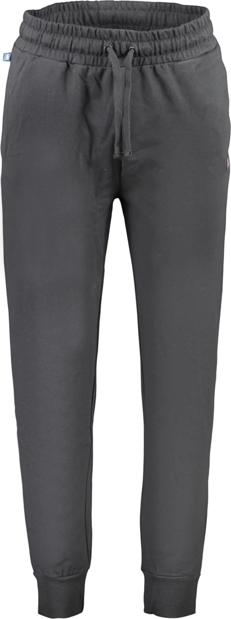 Pantallona sportive NORWAY 1963 meshkuj, të zeza