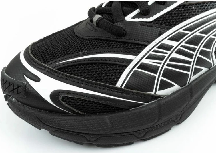 Atlete Puma unisex, të zeza