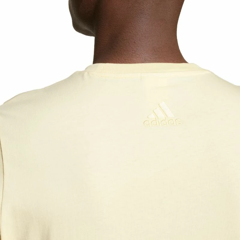 Maicë për meshkuj adidas, e verdhë