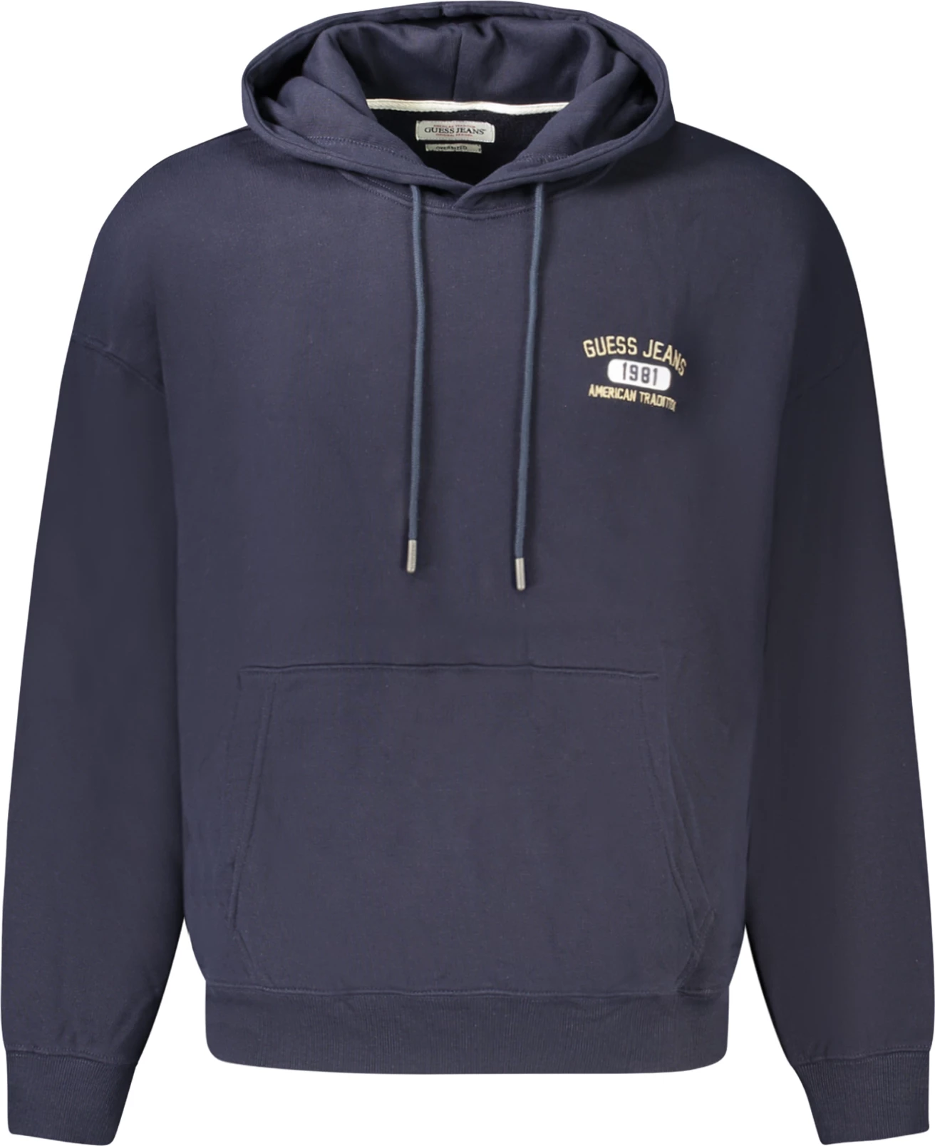 Duks për meshkuj GUESS JEANS, blu