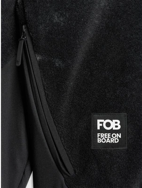 Duks i trashë me kapuç për meshkuj 4F