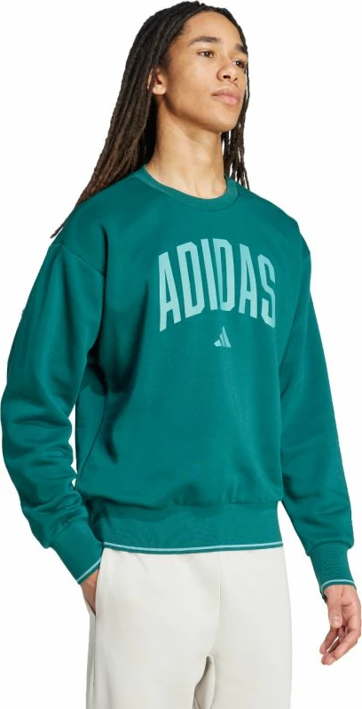 duks adidas për meshkuj, i gjelbër