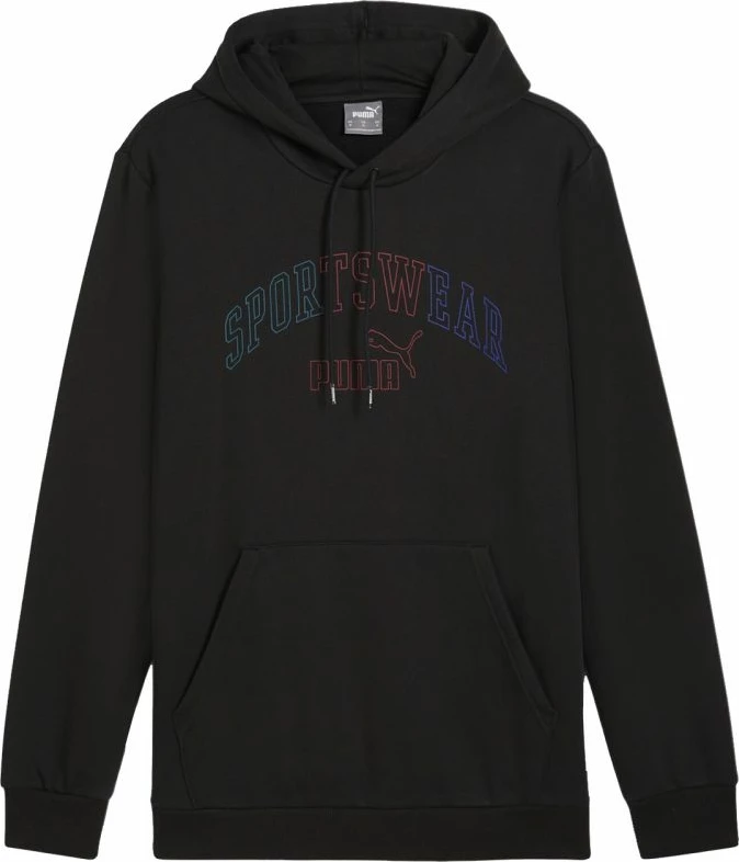 Duks për meshkuj Puma, i zi