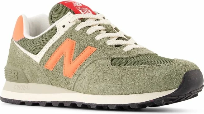 Atlete unisex New Balance, të gjelbra