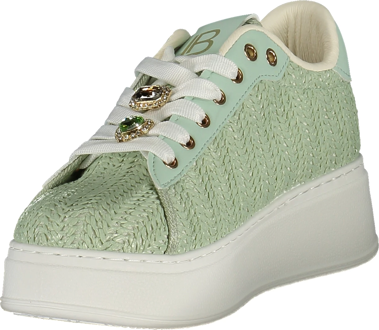 Atlete femra LAURA BIAGIOTTI, të gjelbra