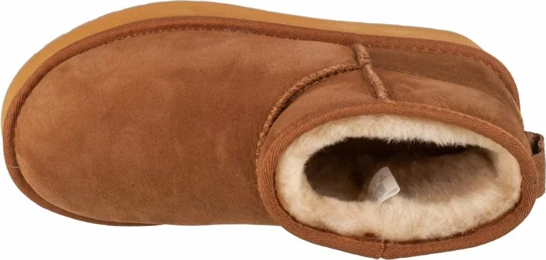 Çizme femra EMU Australia, kafe