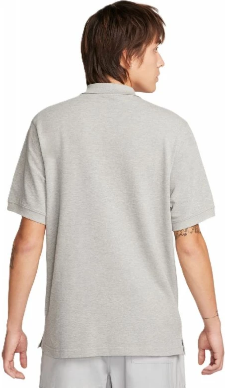 Maicë polo për meshkuj Nike, gri