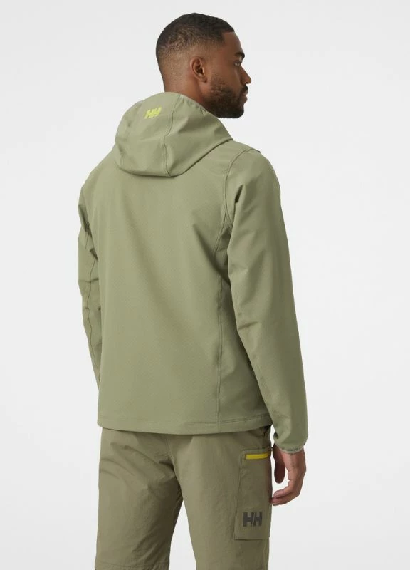 Jakne për meshkuj Helly Hansen, jeshile