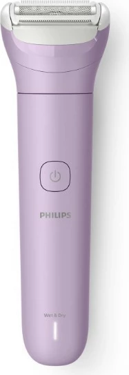 Makinë rroje për gra Philips BRL114/00 Wet & Dry pa kabllo 80 min 1 shpejtësi me trimmer vjollcë