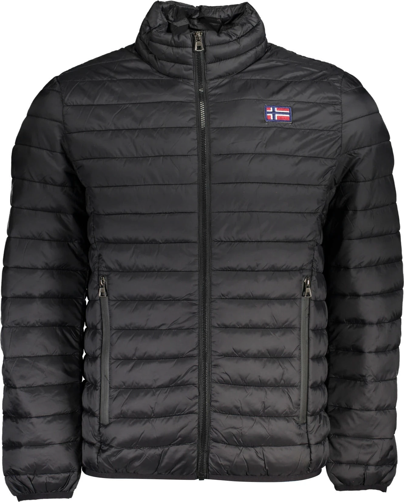 Jakne për meshkuj NORWAY 1963, e zezë