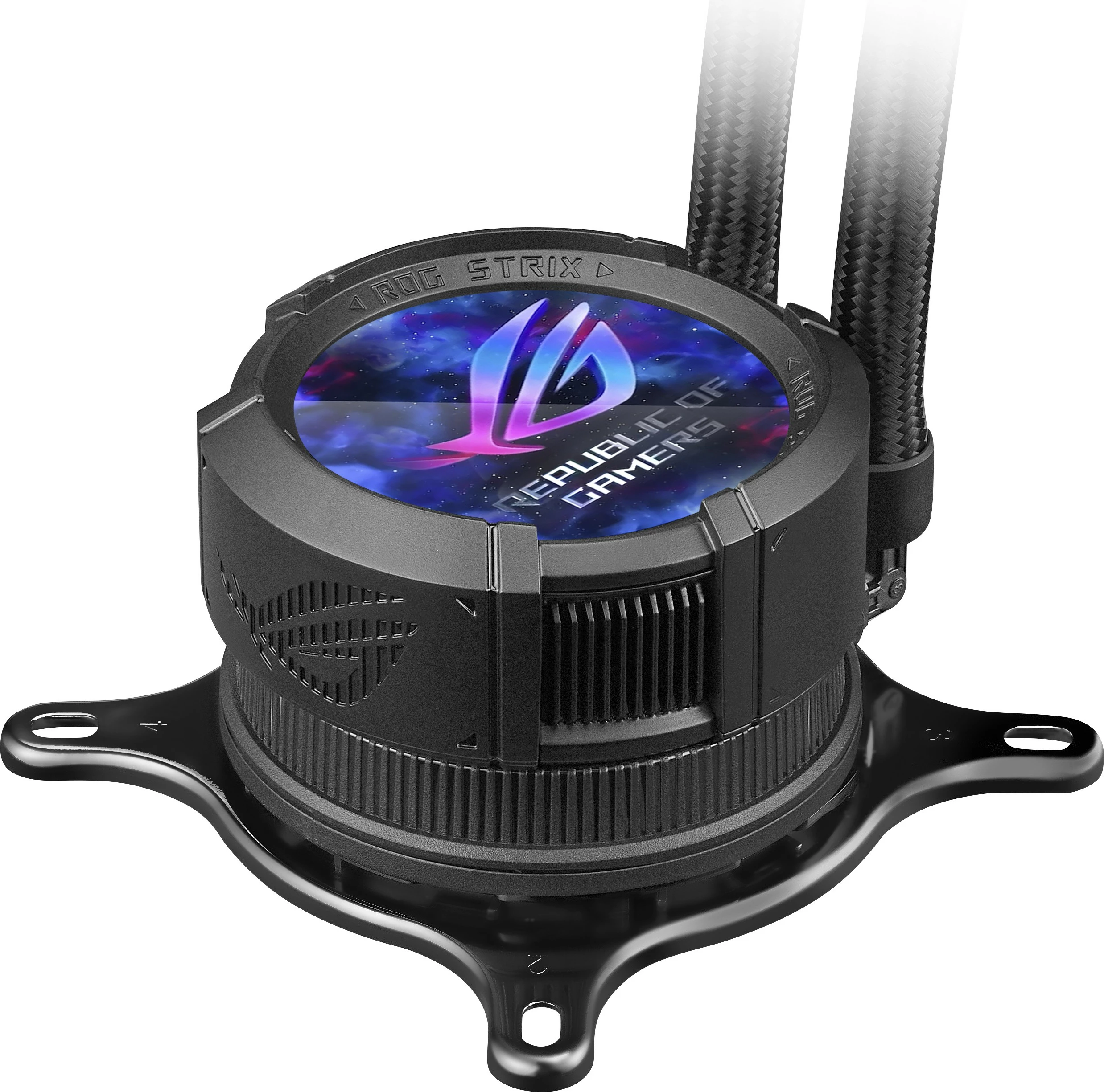 Ftohës uji all-in-one ASUS ROG STRIX LC III 360 ARGB, 3x12cm, i zi