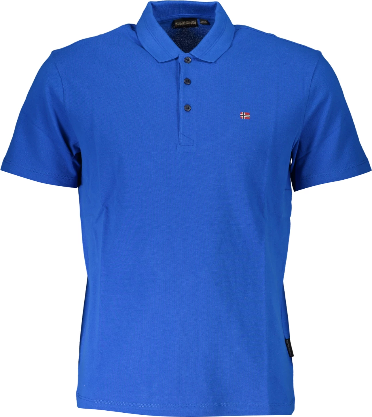 Polo për meshkuj Napapijri, blu