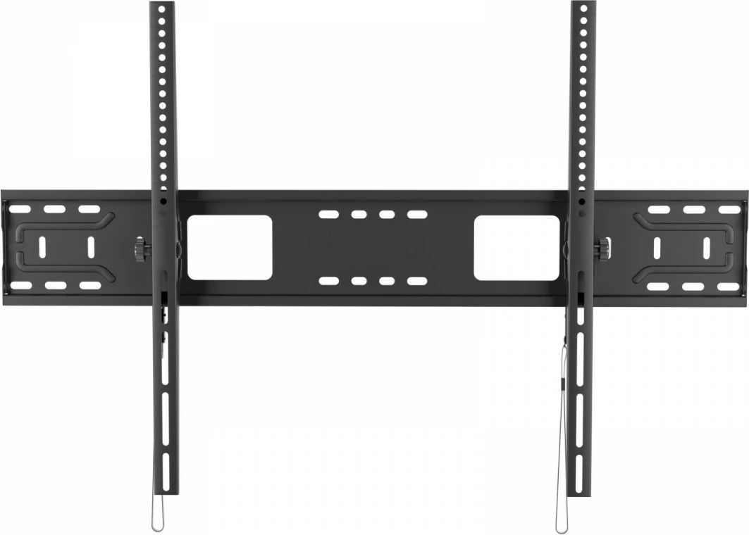Mbajtëse muri TV, TB, TB-951, për TV 55-120", VESA 900x600, ngarkesë 100 kg, pjerrësi 10°, e zezë