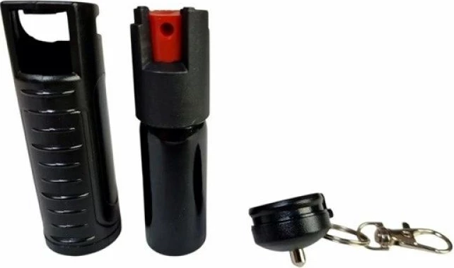 Pepersprej me xhel GUARD, i zi