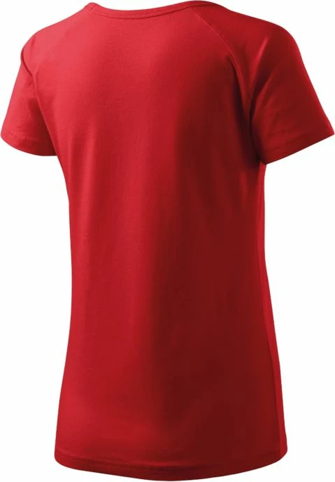 Maicë Malfini për femra, e kuqe