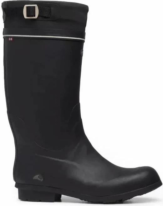 Çizme Viking për të rritur, të zeza