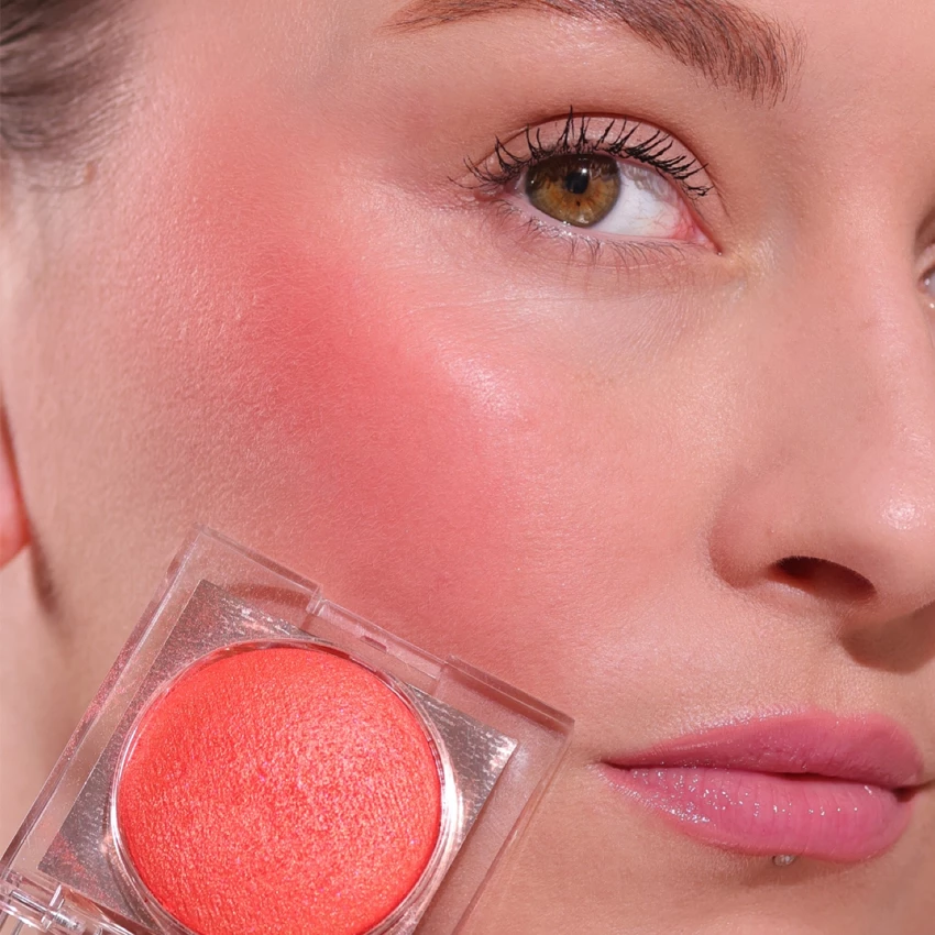 Revolution - Blush Beam Bright - Orange Crush