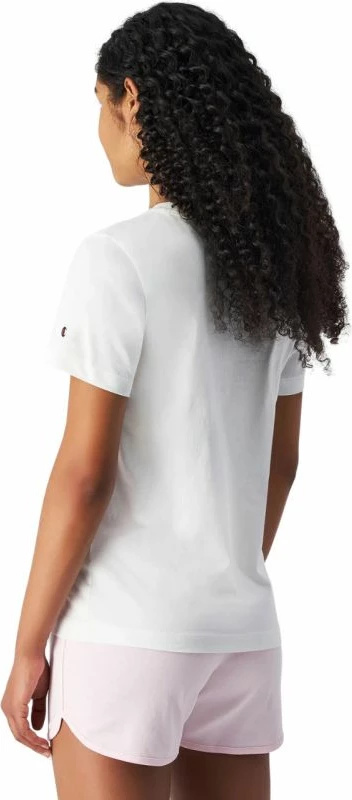 Maicë për femra Champion, e bardhë