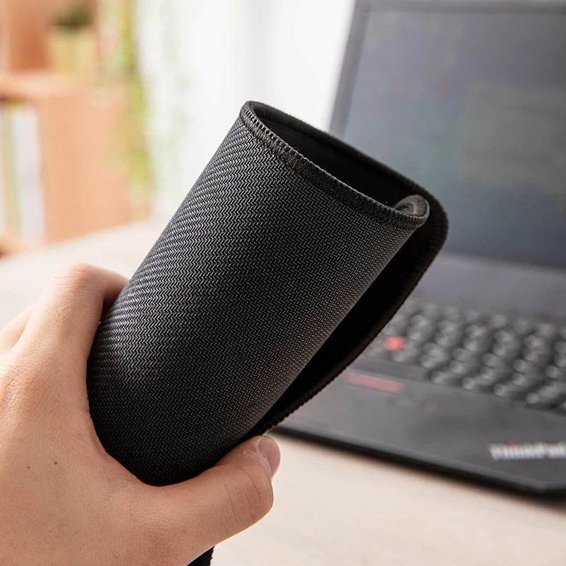 DELI MOUSE PAD 20X25CM 33188